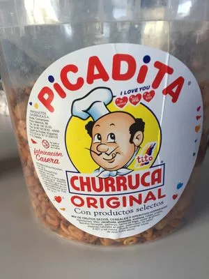 Picadita Churruca , code 8412126333238