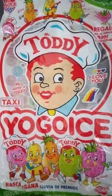 Yogoice Mr. Toddy , code 8412126740104