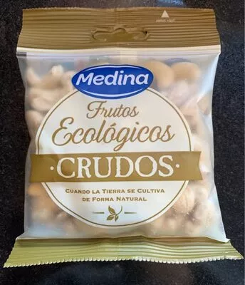 Anacardo crudo ecólogico Medina 100 g, code 8412139008727