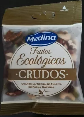 Frutos ecológicos crudos Medina , code 8412139008840