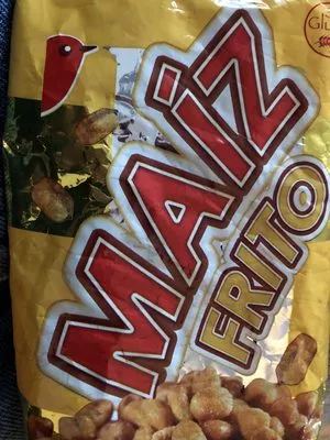 Maíz frito Auchan 200, code 8412139065348