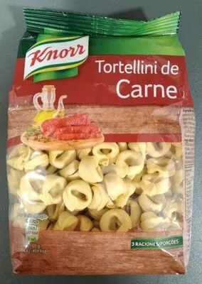 Tortellini de carne Knorr , code 8412200200005