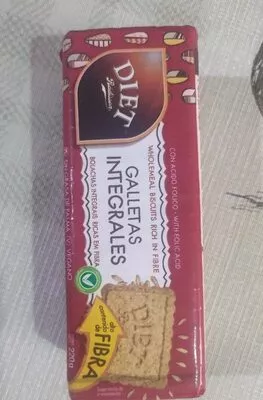 Galletas Integrales Diet Radisson , code 8412224019317