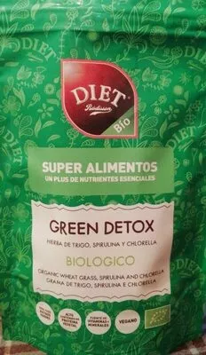 Green Detox diet radisson , code 8412224038486