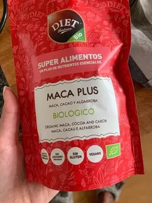 MACA PLUS  , code 8412224038509