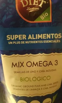 Mix omega 3  , code 8412224038523