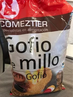 Gofio de millo Comeztier , code 8412229000105