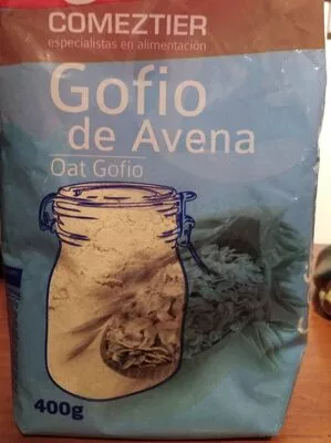 Gofio de avena Comeztier , code 8412229000723