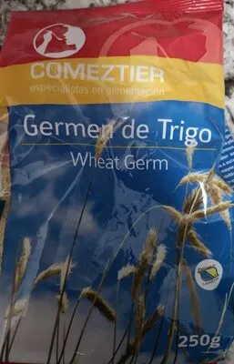 Germen de trigo comeztier , code 8412229100010