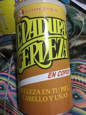 Levadura de cerveza Comeztier 200 g, code 8412229105268