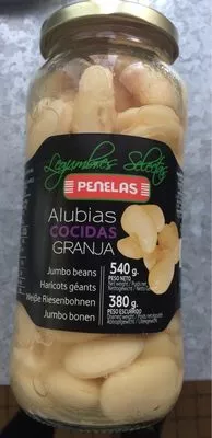 Penelas Haricots Granja 380 GRS Penelas , code 8412258303529