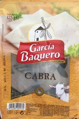 G.baquero Cabra LLONZ.125 Garcia Baquero 125 g, code 8412289000930