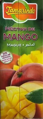 Néctar de mango tamarindo , code 8412318007626