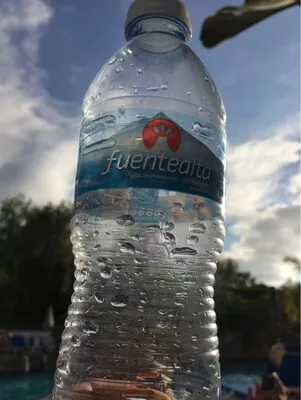 Agua Fuentealta , code 8412458101857