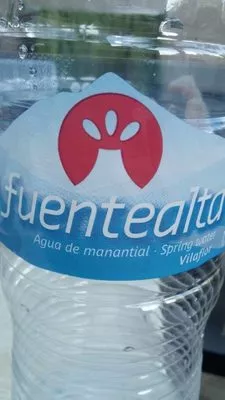 Eau fuentealta , code 8412458157755