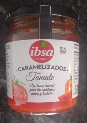 Tomate Caramelizado Ibsa 240 g, code 8412464017128