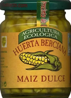 Maíz dulce Ibsa 250 (neto), 165 g (escurrido), 250 ml, code 8412464301241