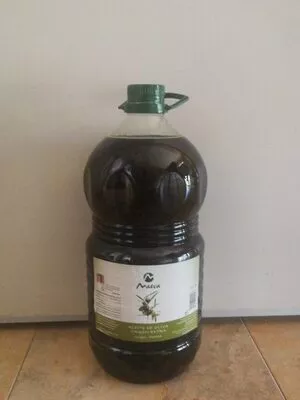 Aceite de oliva virgen extra  , code 8412498000097