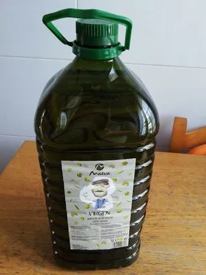 Aceite de oliva virgen extra  , code 8412498003616