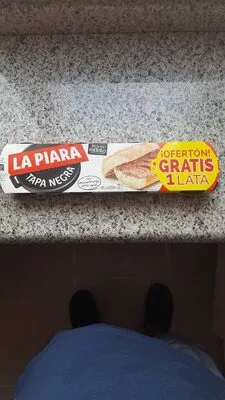 Paté Tapa Negra La Piara , code 8412500316703