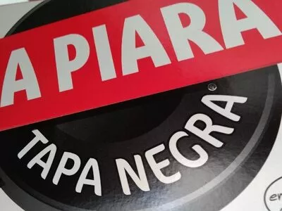 Paté tapa negra La Piara , code 8412500333076