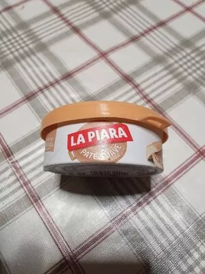 Paté suave La Piara , code 8412500342900