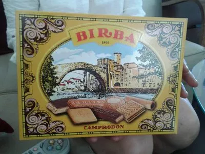 Birba Birba , code 8412522000017