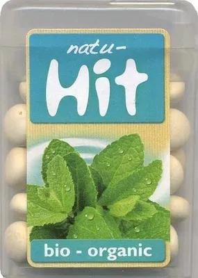 Pastillas de menta Natu-Hit 11 g, code 84125743