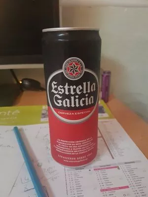 Cerveza especial Estrella Galicia 33 cl, code 8412598000010