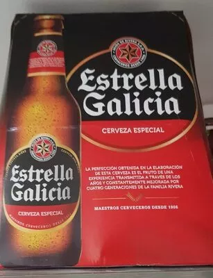 Cerveza especial Estrella Galicia , code 8412598023170