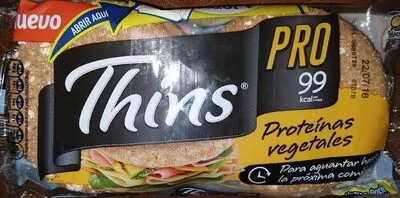 Pro Thins 232 g, code 8412600011911