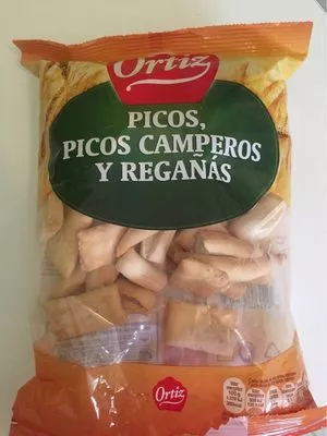 Ortiz Mix De Picos Ortiz , code 8412600050132