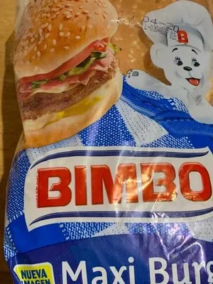 Maxi-Burger Bimbo , code 8412600450208