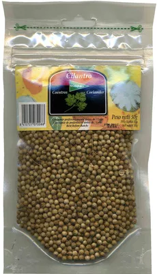 Semillas de cilantro El Corte Inglés 50 g, code 8412721070088