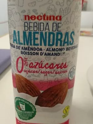 Bebida de almendras  , code 8412737330978