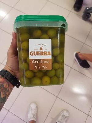 Aceituna Ye-Ye  1400 g, code 8412749008711