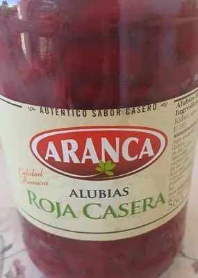 Aranca alubias aranca , code 8412766980557