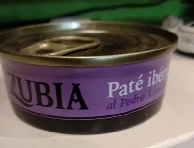 Paté ibérico al Pedro Ximénez  , code 8412769000597