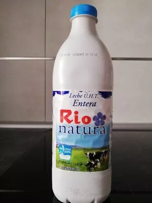 Leche entera de vaca Rio , code 8412779510154