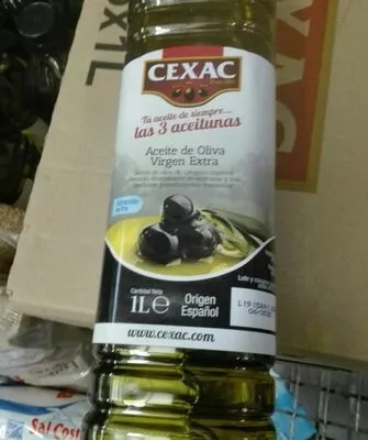 Aceite de oliva virgen extra Cexac , code 8412859248908