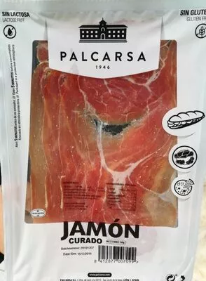 Jamón curado  , code 8412877007099