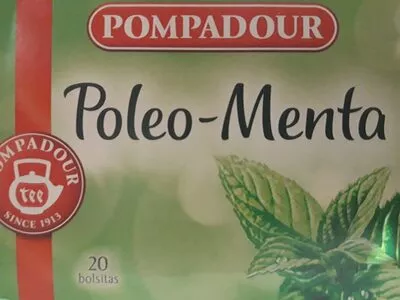 Poleo menta Pompadour , code 8412900200039