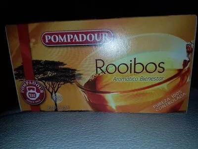 Rooibos Pompadour , code 8412900400170