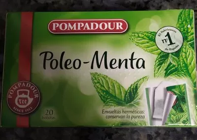 Poleo menta Pompadour , code 8412900402013