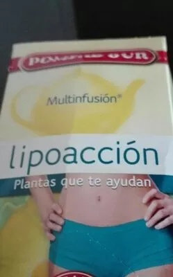 Lipoaccion Pompadour , code 8412900706111