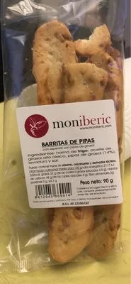  moniberic 90 g, code 8412945669914