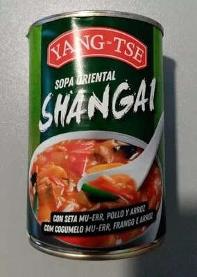 Sopa oriental shangai  , code 8413022055422