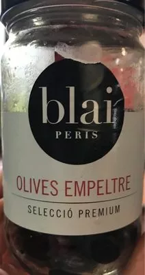 Olives Blai Negres Blai Peris 180g, code 8413062000147