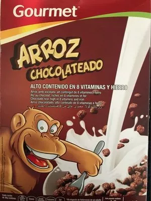 Riz chocolaté Gourmet , code 8413080002949