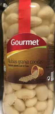 Alubias Granja Gourmet Gourmet , code 8413080003212